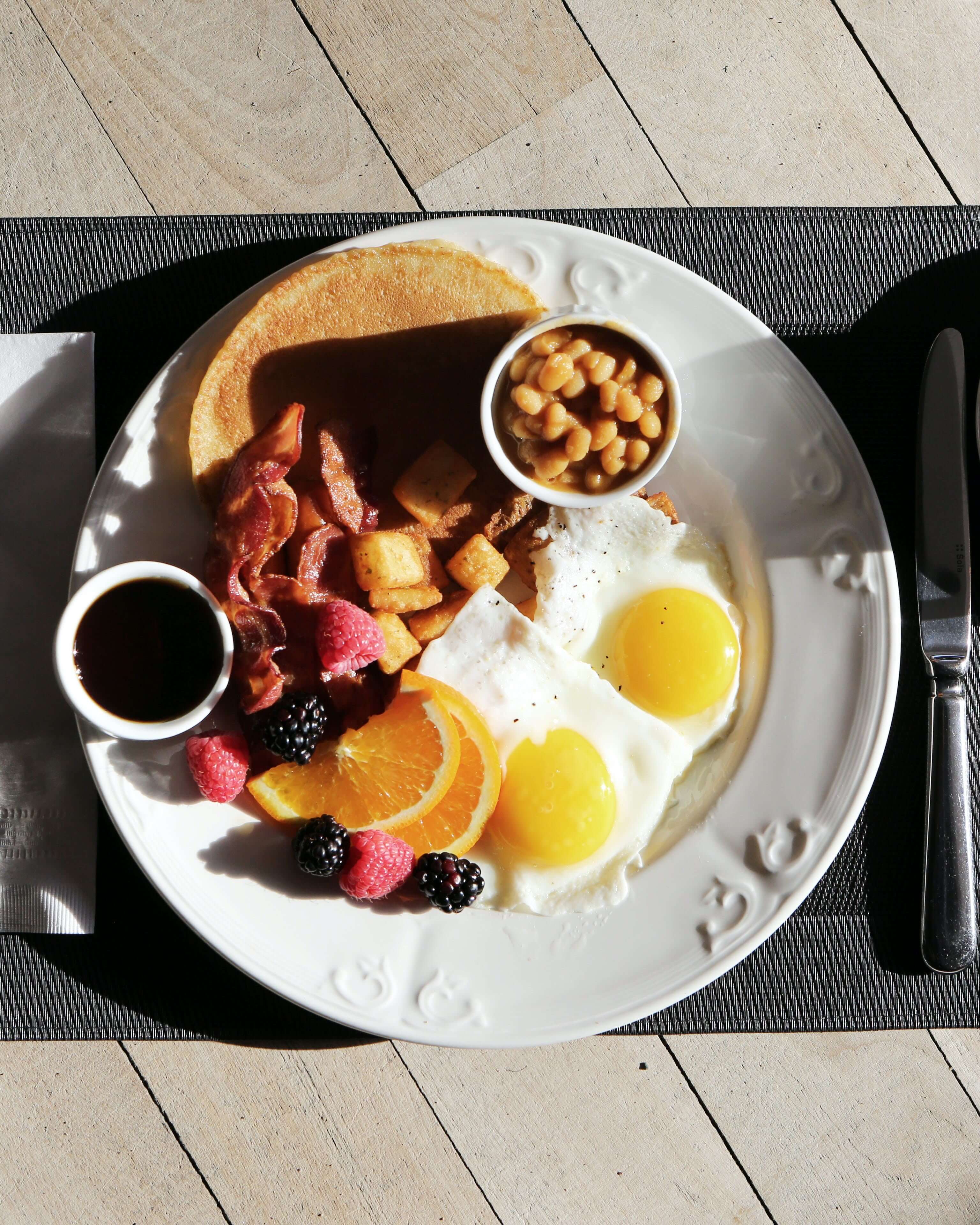 breakfast image